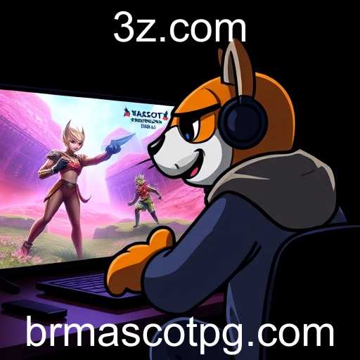 A Ascensão do Mascotpg e o Mercado de Jogos Online