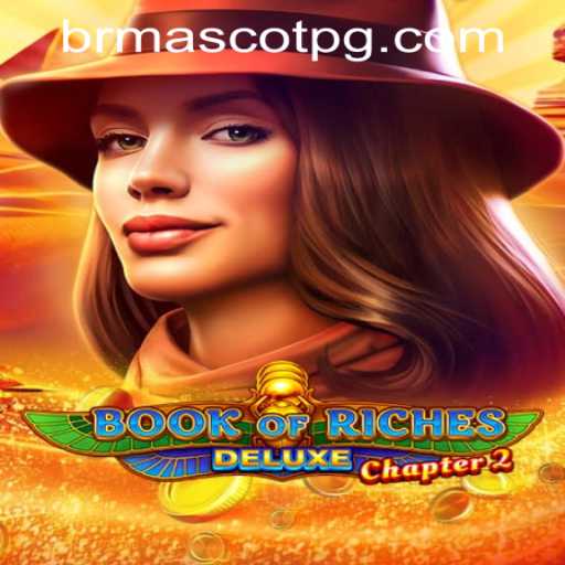 Discover the Thrills of Book of Riches Deluxe Chapter 2 and Mascot Pg PH Login