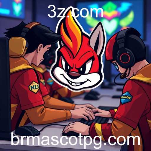 Expansão dos E-Sports no Brasil: O Caso do Mascotpg