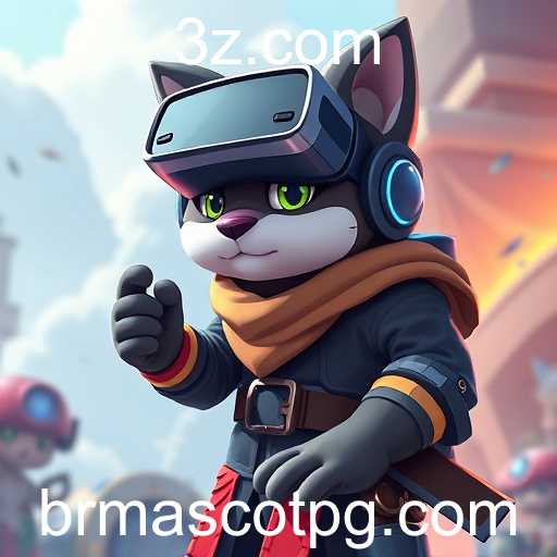 Cenário Atual dos Jogos em 2025 e a Ascensão do MascotPG