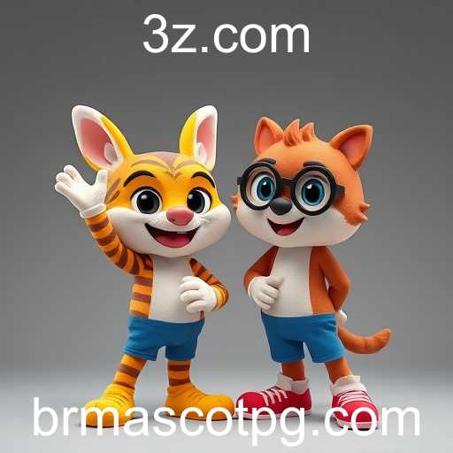 A Influência Crescente das Mascotes no Marketing e na Cultura Popular