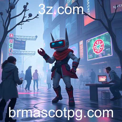 MascotPG Inova com Realidade Virtual em Jogos Online